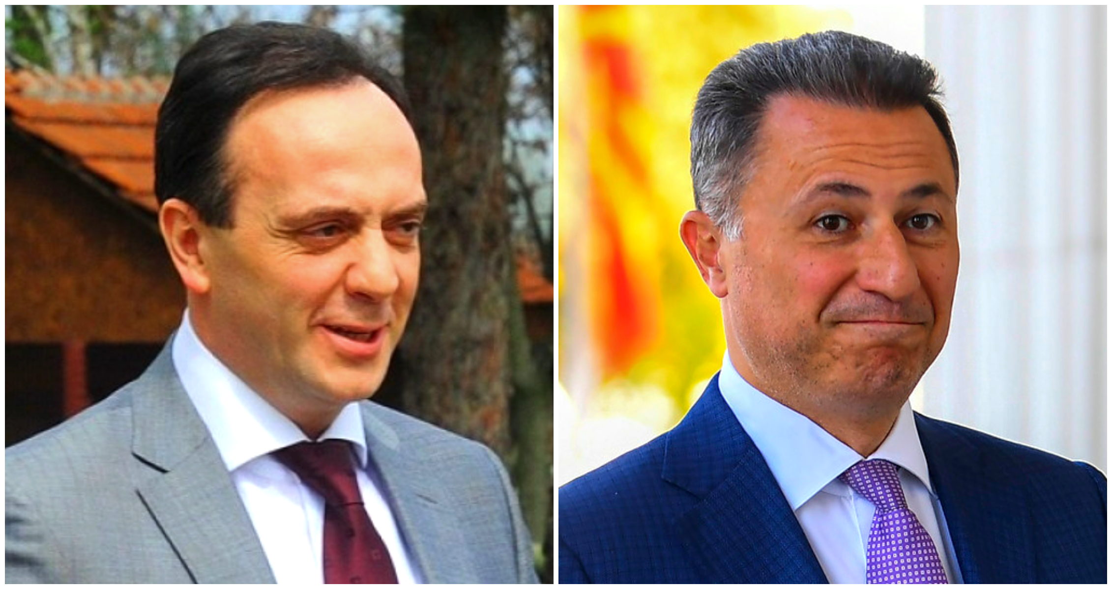 Gruevski dënohet me 7 vjet burg, Mijallkov me 1 vit e tre muaj..