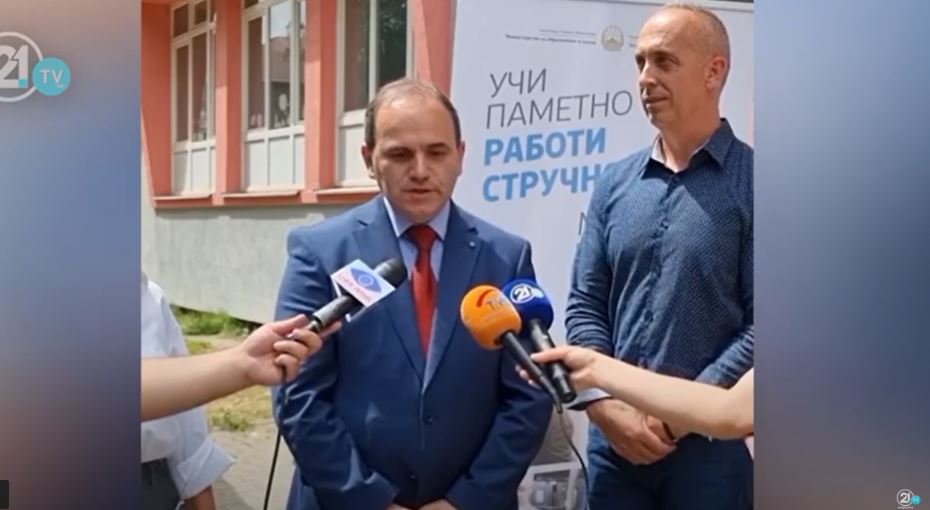 Kërçovë: Nxënësit më shumë të interesuar për drejtimet e mjekësisë..! (VIDEO)