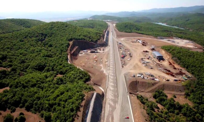 A do të përfundojë vërtetë autostrada Kërçovë-Ohër në 2023-tën..? (VIDEO)