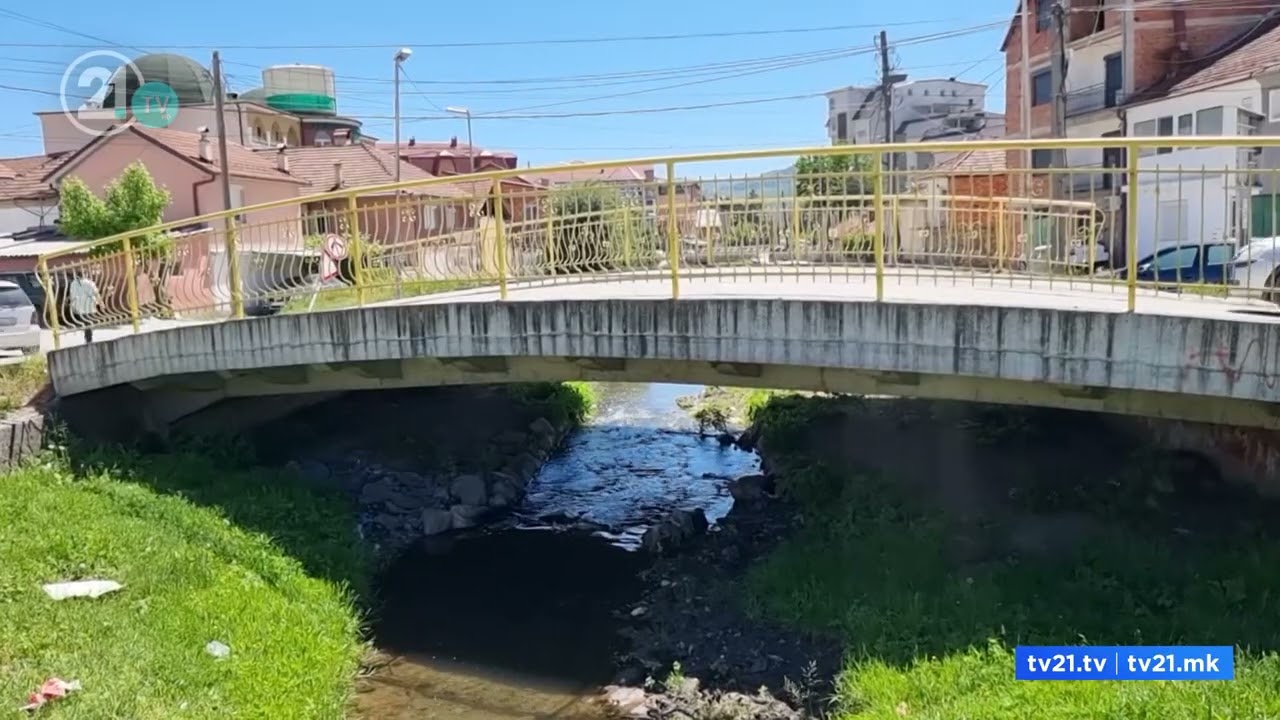 Kërçovë: Rregullimi i lumit Sushica, projekt i pa realizuar..! (VIDEO)