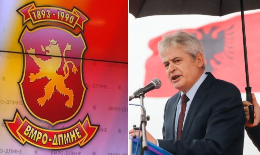 Nëse Vlen del prej qeverie sot, prej n’Strugë vini n’këmbë dhe hyni me VMRO-në edhe me Stoilkoviçin..