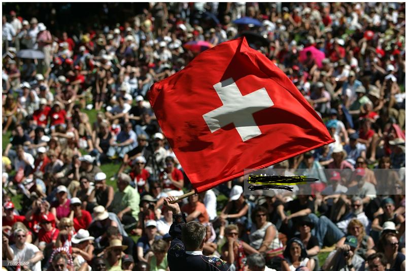 Sa janë të kënaqur zviceranët me jetën e tyre..?