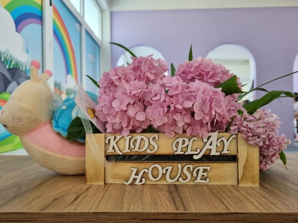 Kërçovë hapet këndi i lojrave „Kids Play House“.. (FOTO)