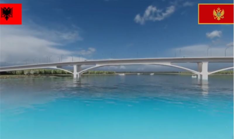 Ky është projekti që do ta afrojë Ulqinin me Velipojën në 1 kilometër..