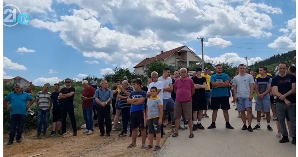 Kërçovë: Protestuesit i dërgojnë porosi Deharit: Këto nuk janë protesta politike..