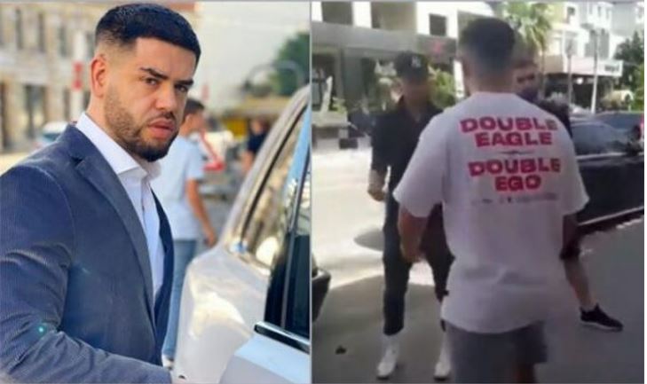 Kush vë dorë mbi pjesëtarët e TBA-së, i ka thënë ferrit hapu..(VIDEO)