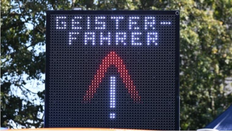 Bllokon autostradën në Austri, shqiptari vozit në korsinë e kundërt..