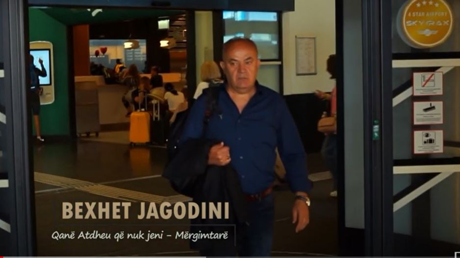 Dëgjojeni këngën më të re “Qan atdheu që nuk jeni – Mërgimtarë” nga Bexhet Jagodini (VIDEO)