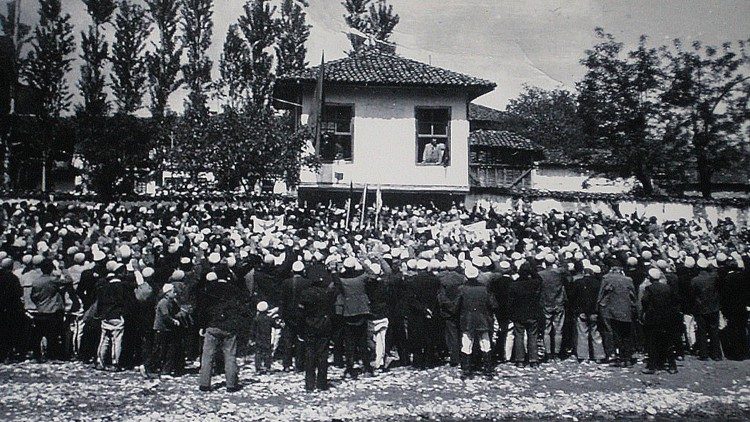 Kërçova në Lidhjen e Prizrenit..