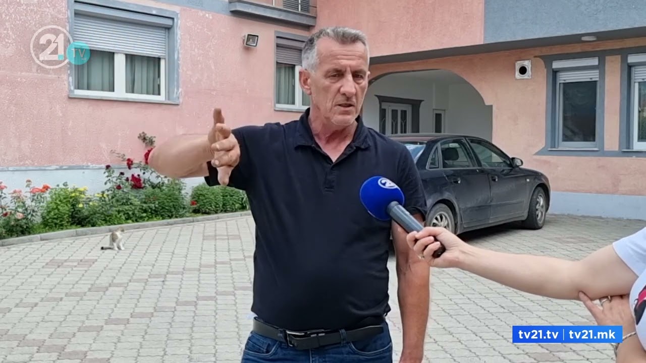 Kërçovë: 1 muaj para dasmës familjes iu vodhën 100 mijë euro.. (VIDEO)