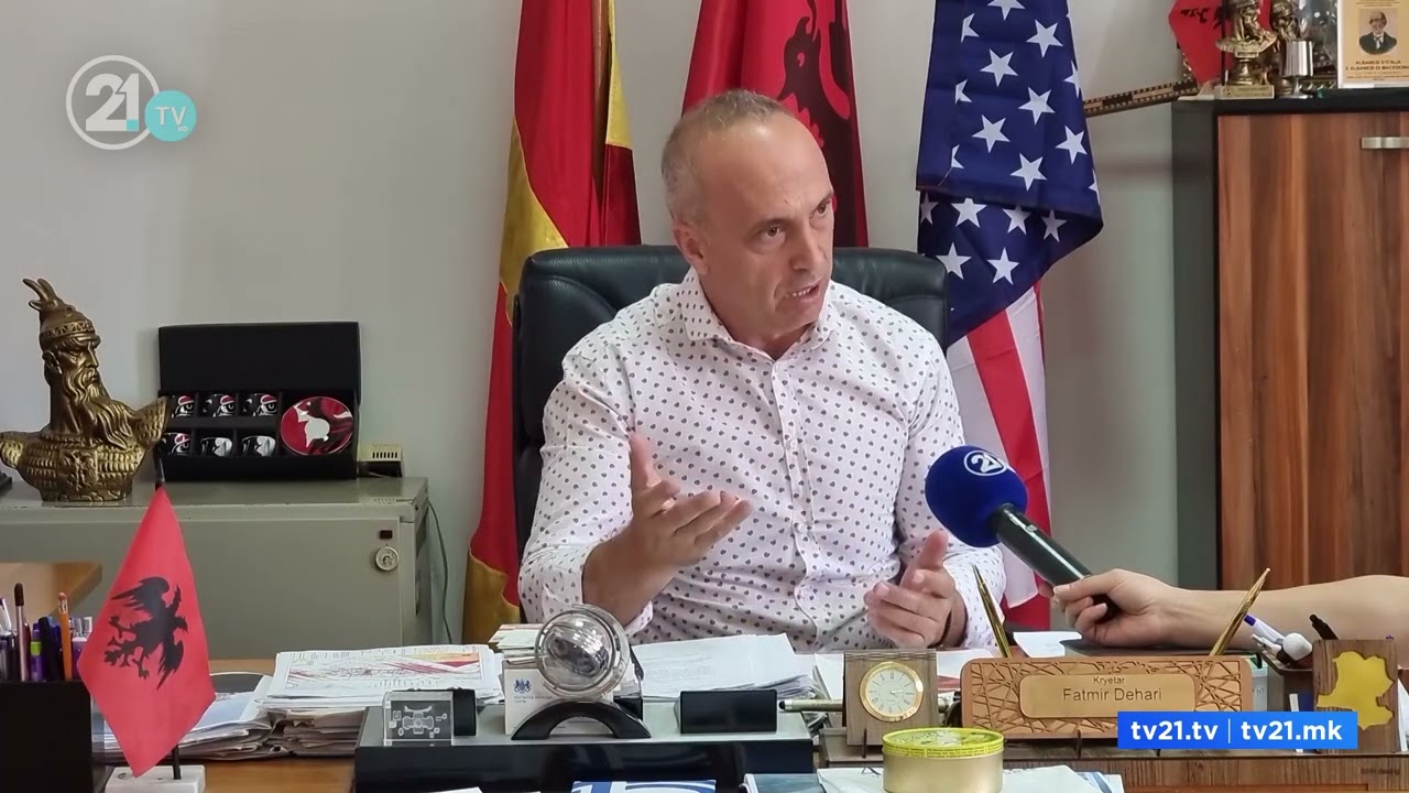 Dehari: Banorët le të shprehin kërkesat e lagjes, jo të bëjnë politikë.. (VIDEO)