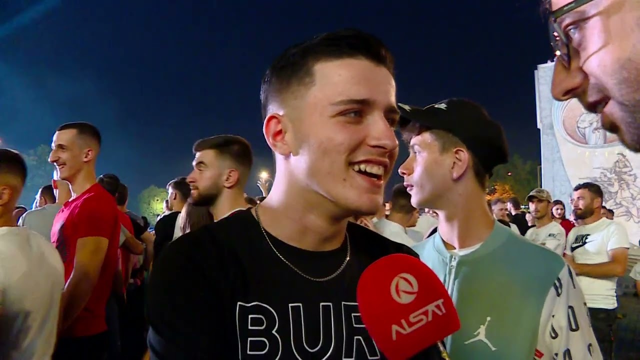 Pjesëmarrësit nuk e dinin se feston BDI me koncert.. (VIDEO)