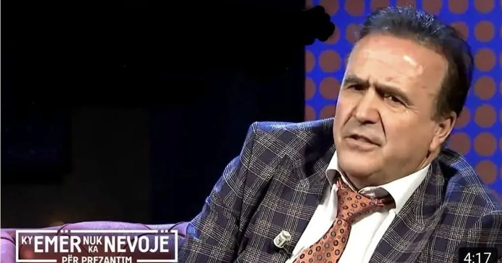 Naim Abazi: “Kur Shetitem Neper Bote, Me Vjen Turp Te Prezentohem Si Shqiptare”..