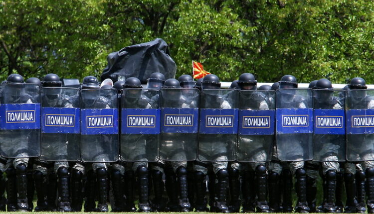 Maqedoni hapet konkurs për pranimin e 600 policëve..