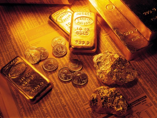 Ja cilat vende kanë rezervat më të mëdha të arit..? (FOTO)