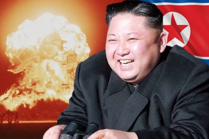 Kim Jong-un thotë se Koreja e Veriut është e gatshme të mobilizojë forcat bërthamore..