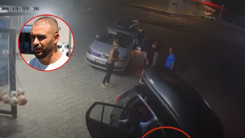 Mërgimtarit i vidhet çanta plot para nga vetura.. (VIDEO)