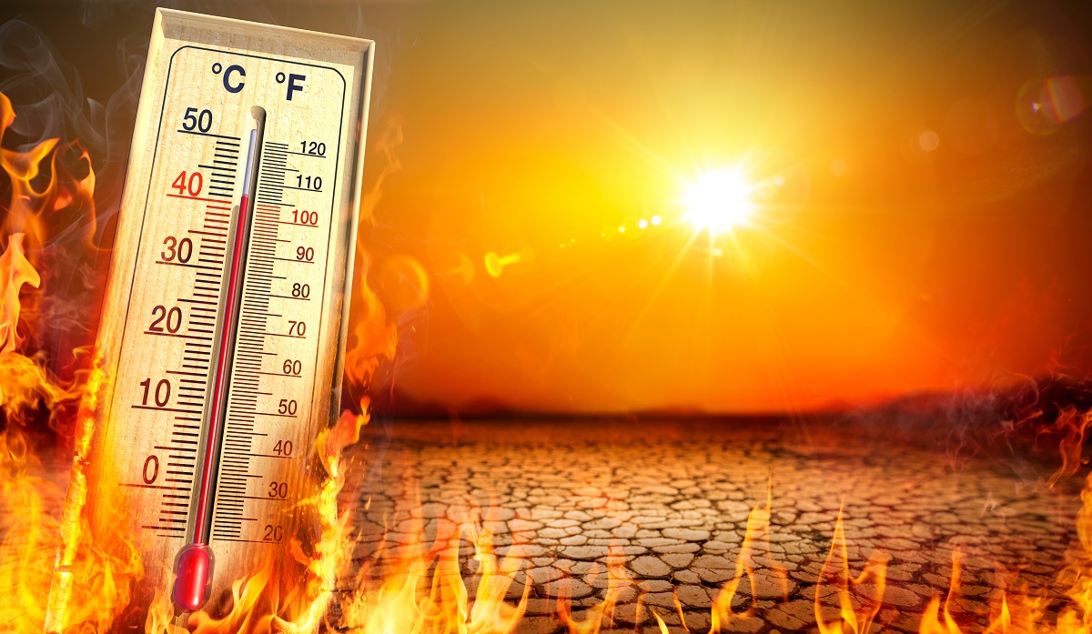 Temperaturat e rritura nga ndotja e karbonit shkaktuan vdekjen e rreth 50 mijë personave vitin e kaluar..!