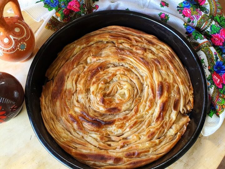 Birek i rrethekau, një reçet tradicionale Kërçovare.. (VIDEO)
