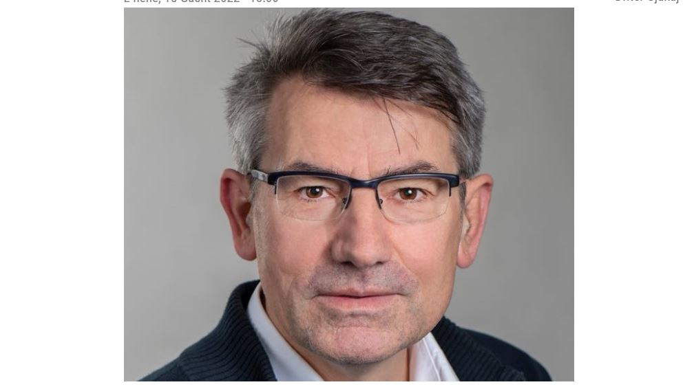 Zvicër: Rruga nga punëtori sezonal në ndërtim deri te pedagogu universitar..!?