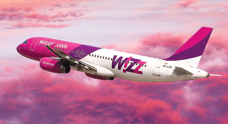 Wizzair anulon disa linja fluturimi nga Maqedonia..