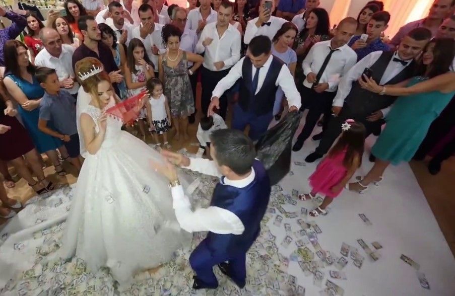 Arrestohet mërgimtari në Gjermani, shpenzoi 450 mijë euro për dasmë nga fondi i koronavirusit..!?