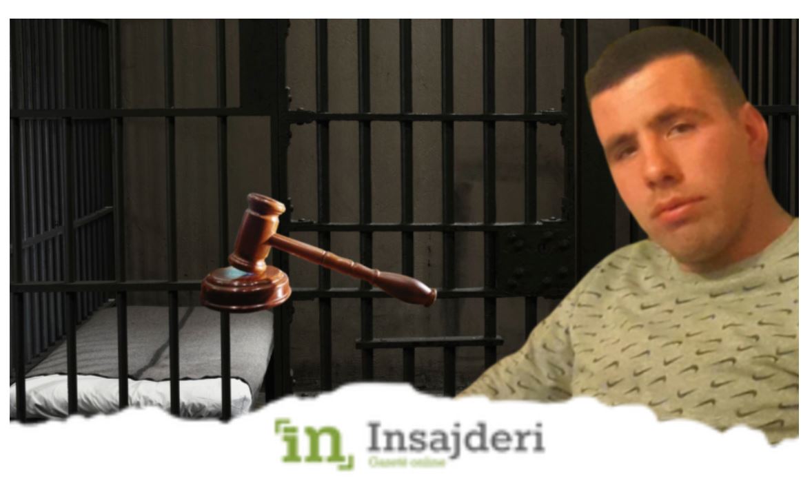 Të burgosurit rrahin Ekrem Rexhepin të dyshuar për dhunimin e 11 vjeçares..