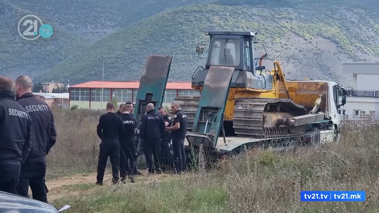 Kërçovë: Kjo që ndodh në Ivandoll është racizëm..(VIDEO)