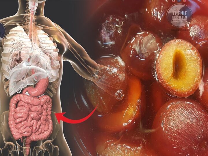 Fuqia e “Oshofit” lëngut të kumbullës për tretjen e mirë dhe shëndetin tuaj..!?
