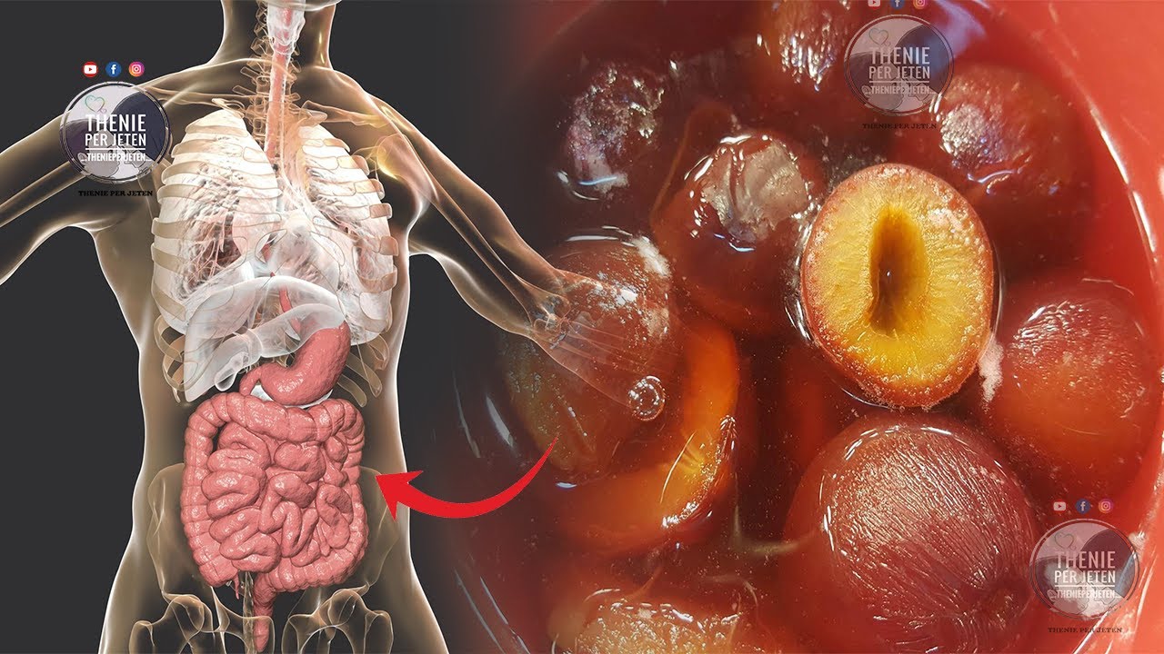 Fuqia e “Oshofit” lëngut të kumbullës për tretjen e mirë dhe shëndetin tuaj..!?
