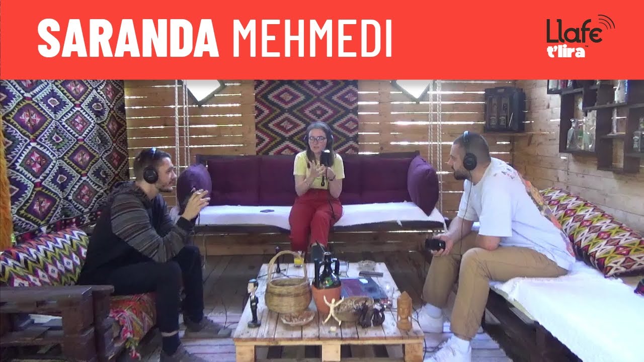 Kërçovarja Saranda Mehmedi flet për gjuhën, mitet, letërsinë..(VIDEO)