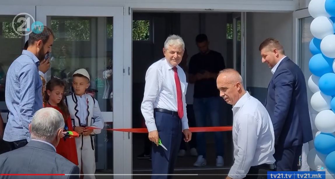 Ndërtohen shkolla të reja për dy nxënës.. (VIDEO)