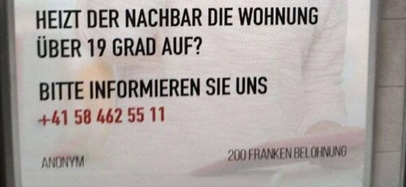 Zvicër tani mund të fitoni 200 franga duke spionuar kojshinë..! (FOTO)