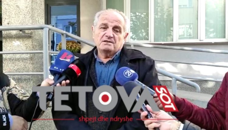 Babai me lot në sy tregon se si humbi djalin në aksident trafiku dhe fajtori është dënuar vetëm me një vit burg (VIDEO)