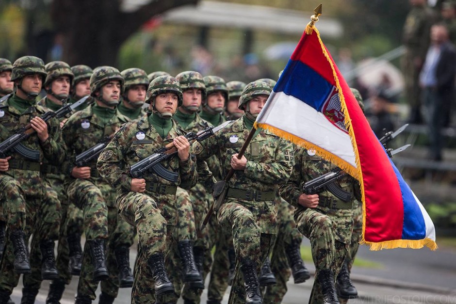 A do të provokojnë fjalët e presidentit serb një luftë ballkanike..!?