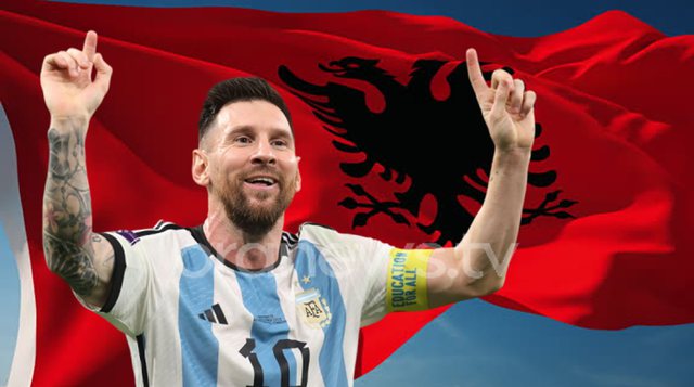 Lionel Messi dhuron 3.5 mln € për Turqinë..