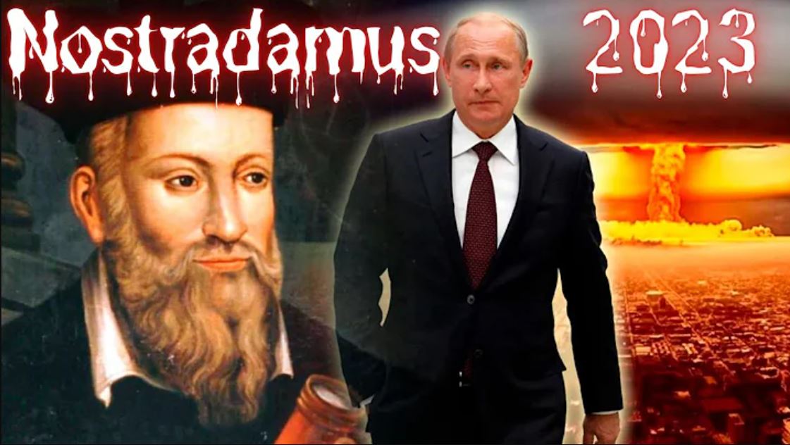 Nga lufta botërore te bashkëpunimi mes liderëve! Parashikimet drithëruese të Nostradamus për vitin 2023..