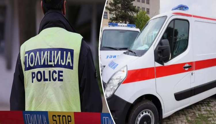 Maqedoni: Vidhet autoambulanca, policia e gjen pas 4 orëve..