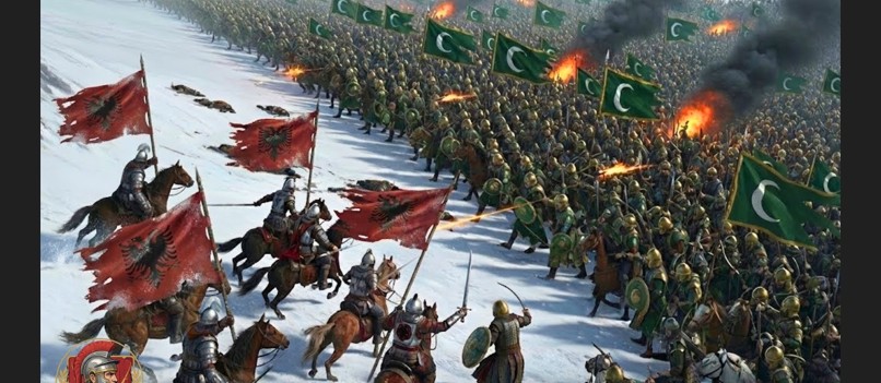 Libri ku për herë të parë përmenden shqiptarët ?