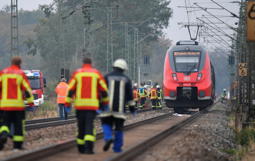 Gjermani: Dy shqiptarë të vdekur pas goditjes nga treni ! Ngushllime familjes