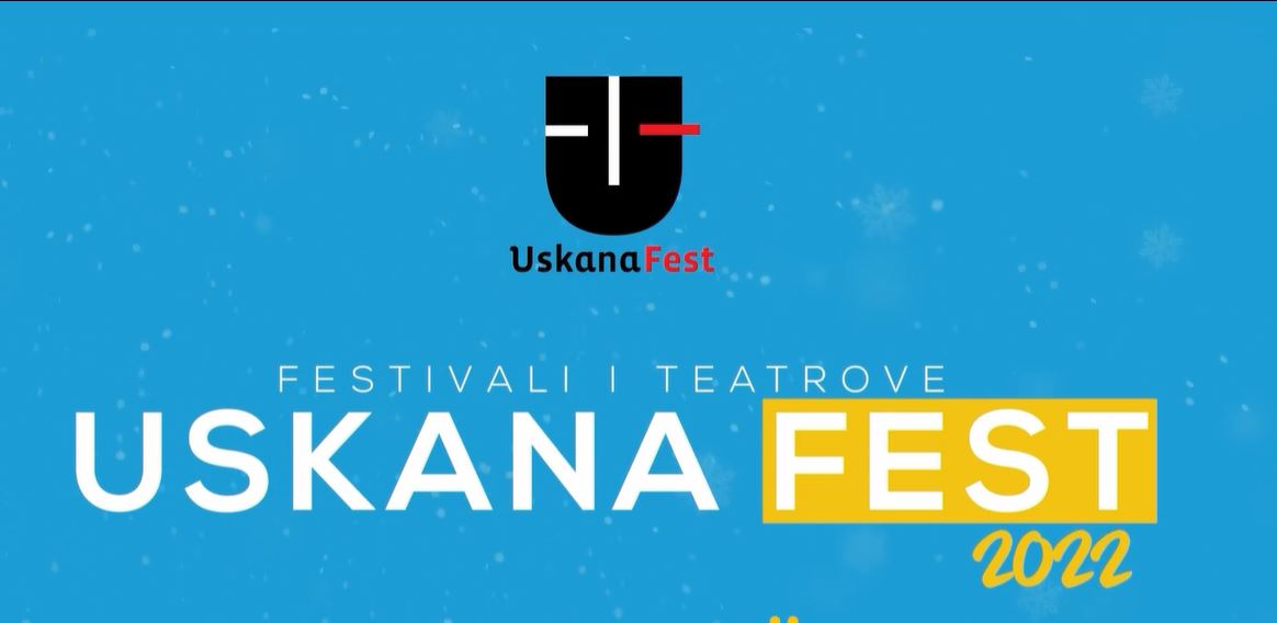 Reth festivalit Uskana Fest nga prof. Qamil Aliu