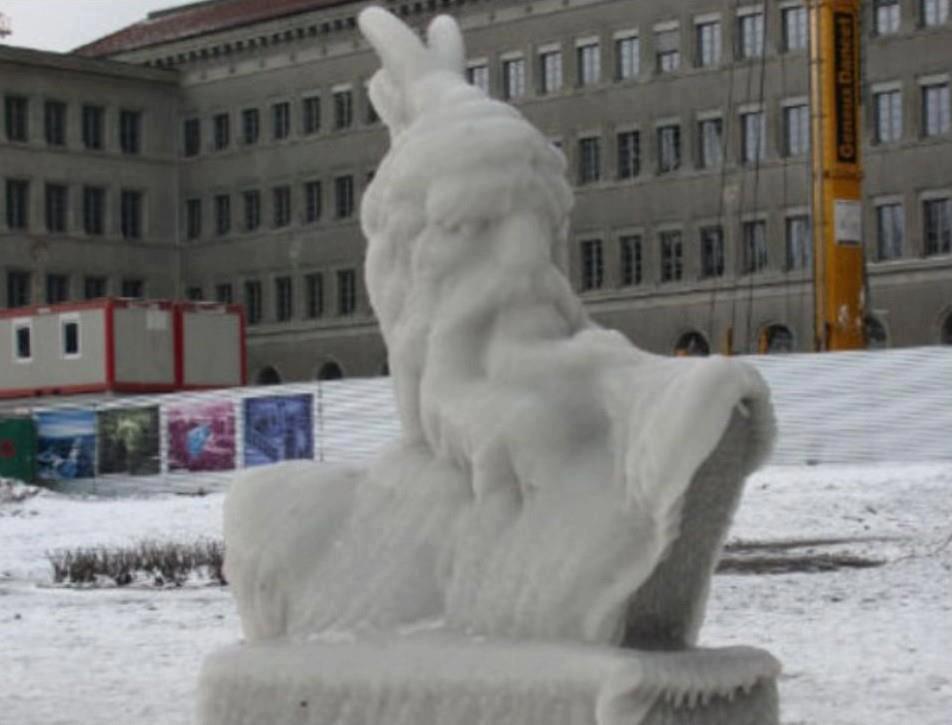 « Skenderbeu » në Gjenevë nuk dorëzohet përballë ftoftit siberian në Zvicër (-40)