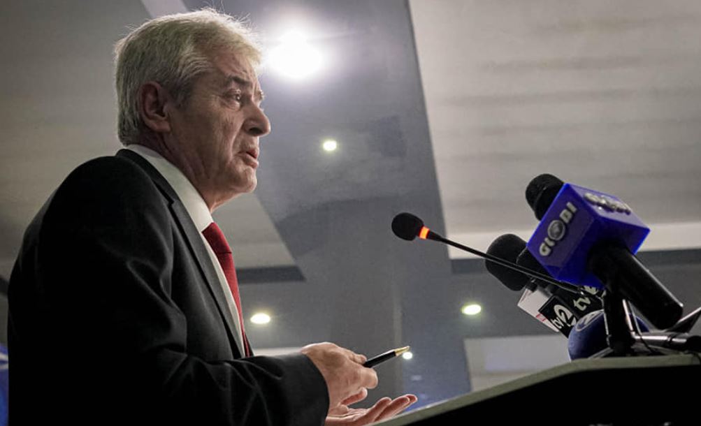 Ahmeti me thirrje publike: Jemi në mision historik, shqiptarët duhet të jenë bashkë..(VIDEO)