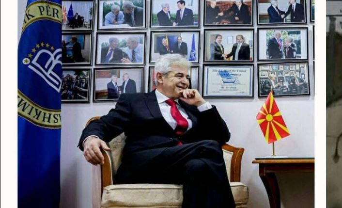 Ahmeti: Ai që matet me mua për patriotizëm, i humbë zgjedhjet..!