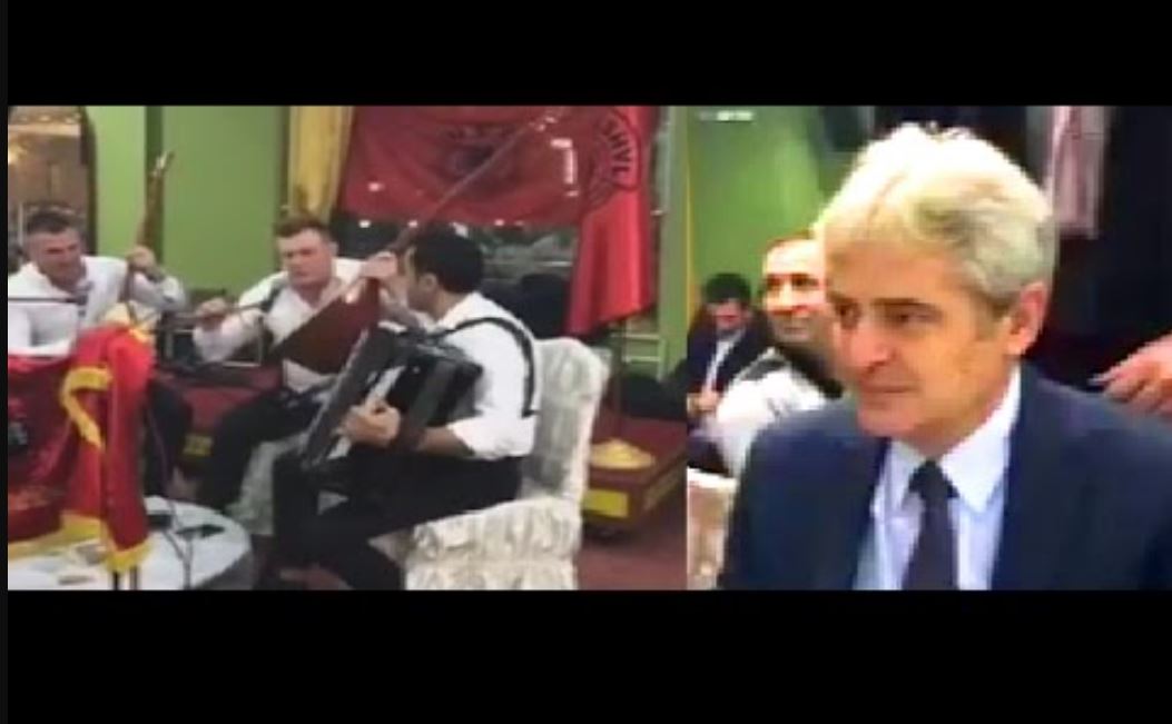 Ahmeti: Ukrainës mund t’ia dërgojmë vetëm bandën muzikore..!