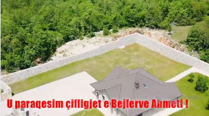 Çifligjet e Ali Pashës! poezi nga Fatmir Limani (VIDEO)