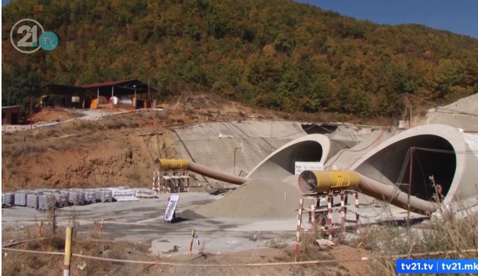 Kur do të përfundojë autostrada Kërçovë-Ohër..? (VIDEO)