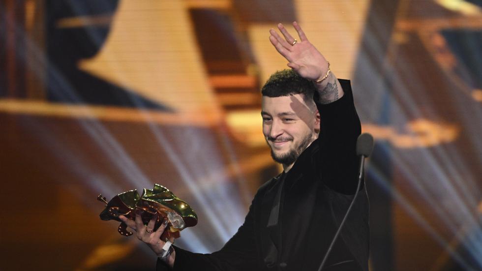 Granit Rushiti fiton çmimin e parë në Suedi.. (VIDEO)