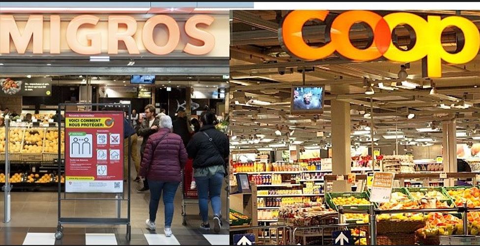 COOP dhe Migros njoftojnë rritje të mëtejshme çmimesh për vitin 2023..!