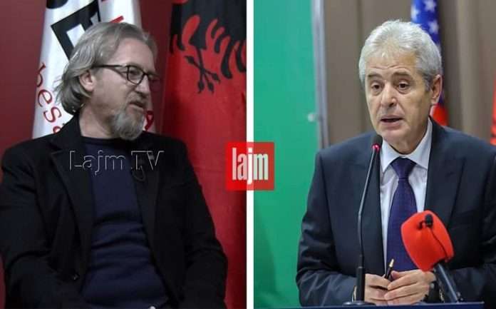 Fatmir Limani: Ali Ahmeti lavdërohet me koburet që i’a sollëm unë, babai im dhe Harun Aliu (Video)